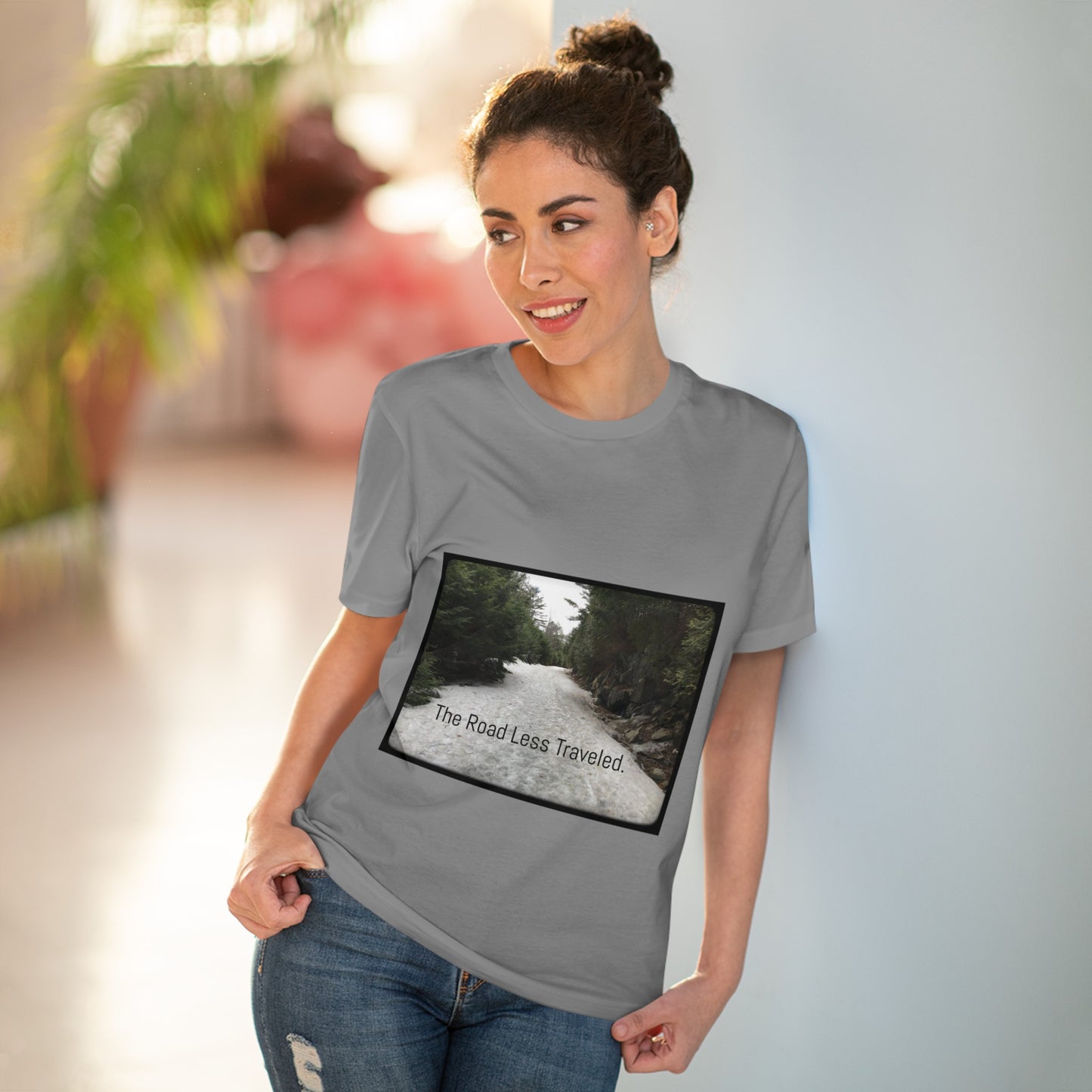 Roadless Travel Organic Creator T-shirt - Unisex