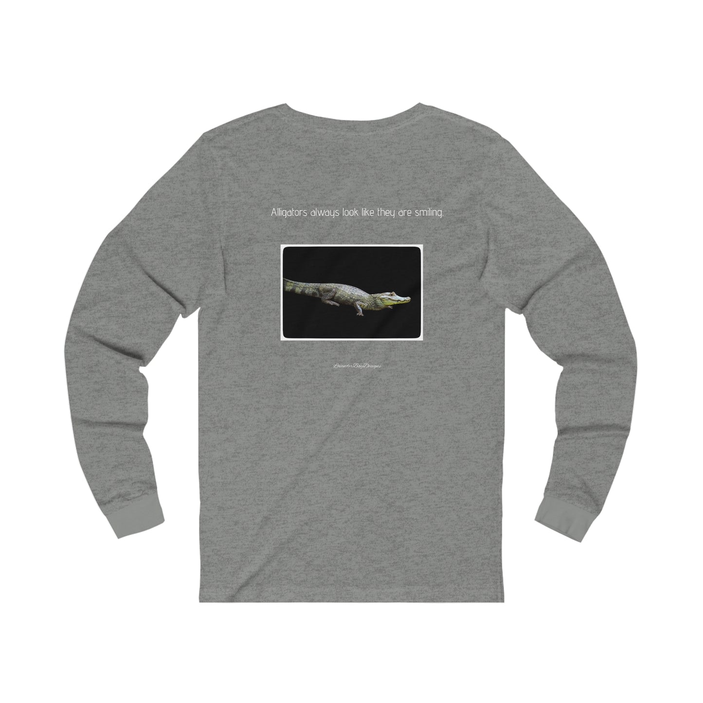 Costa Rica Unisex Jersey Long Sleeve Tee