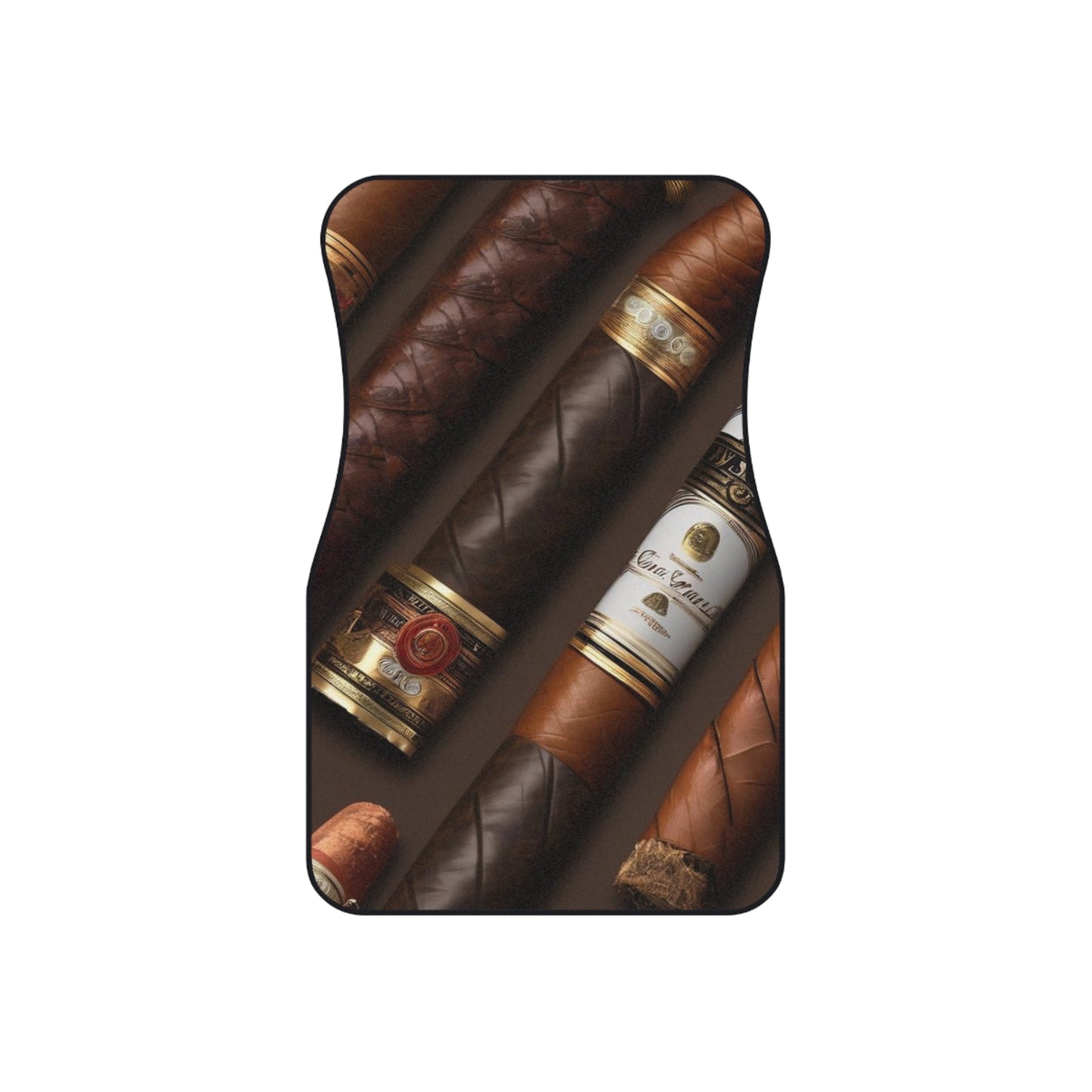 Cigars Car Mats (Set of 4)