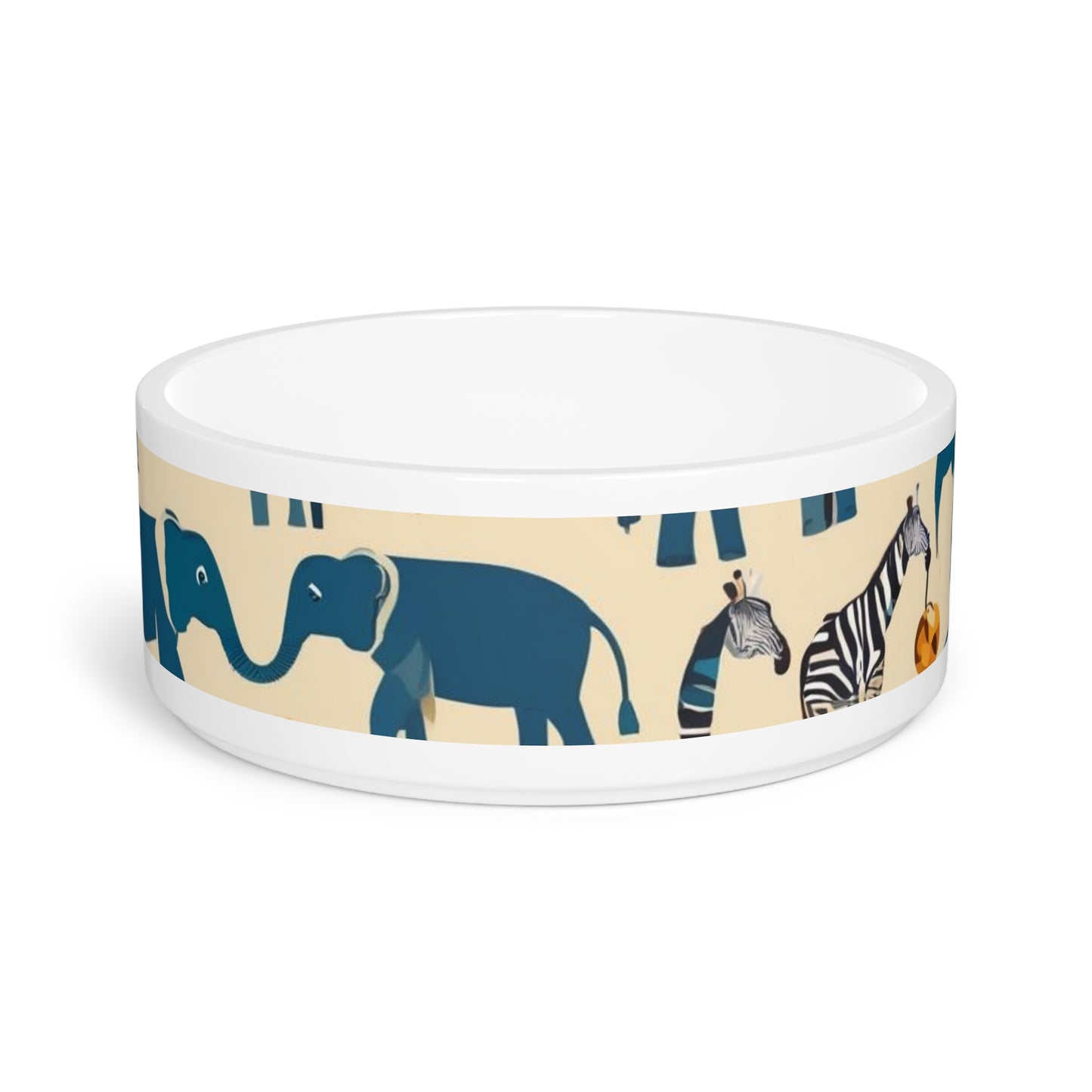 Zoo Pet Bowl