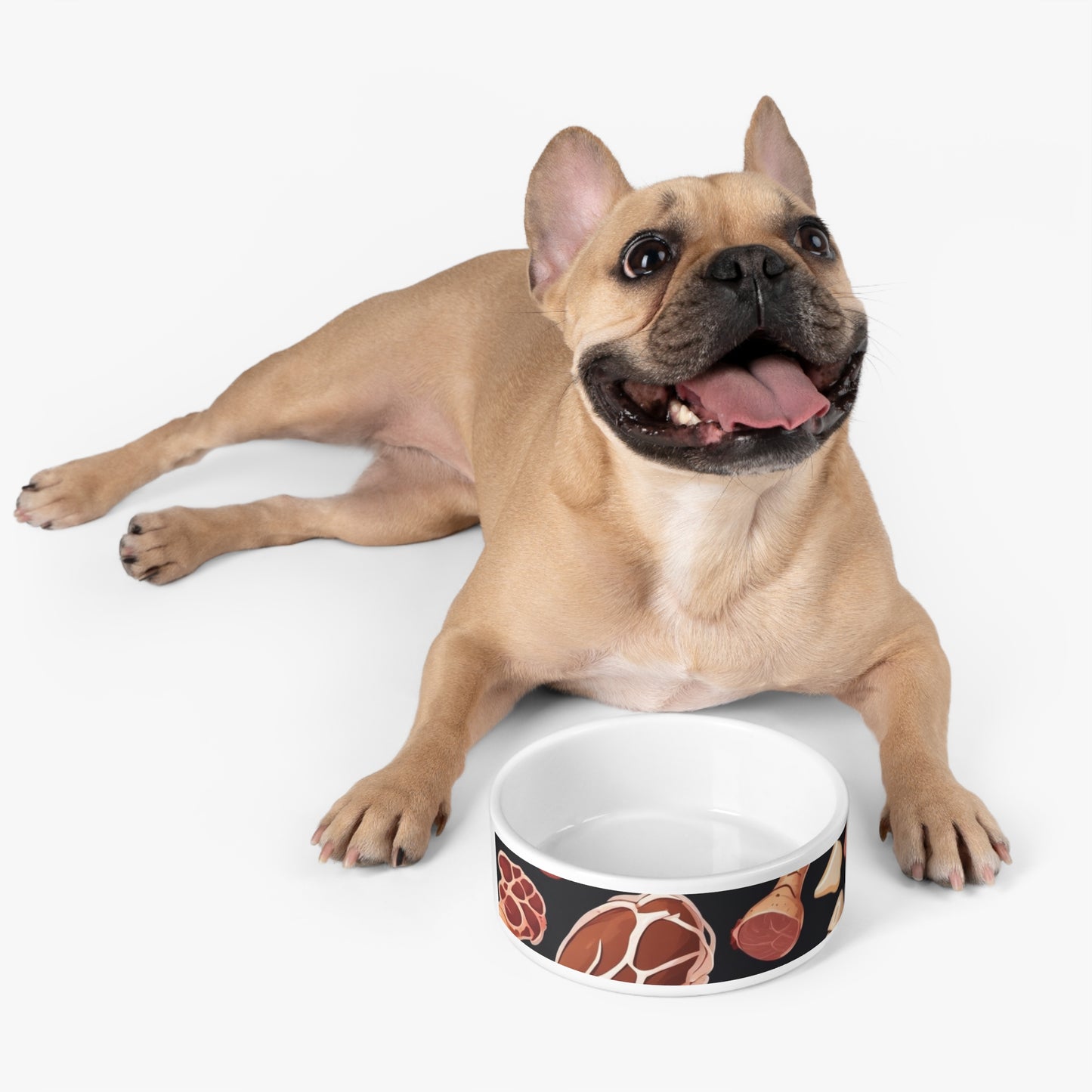 Meat bones Pet Bowl