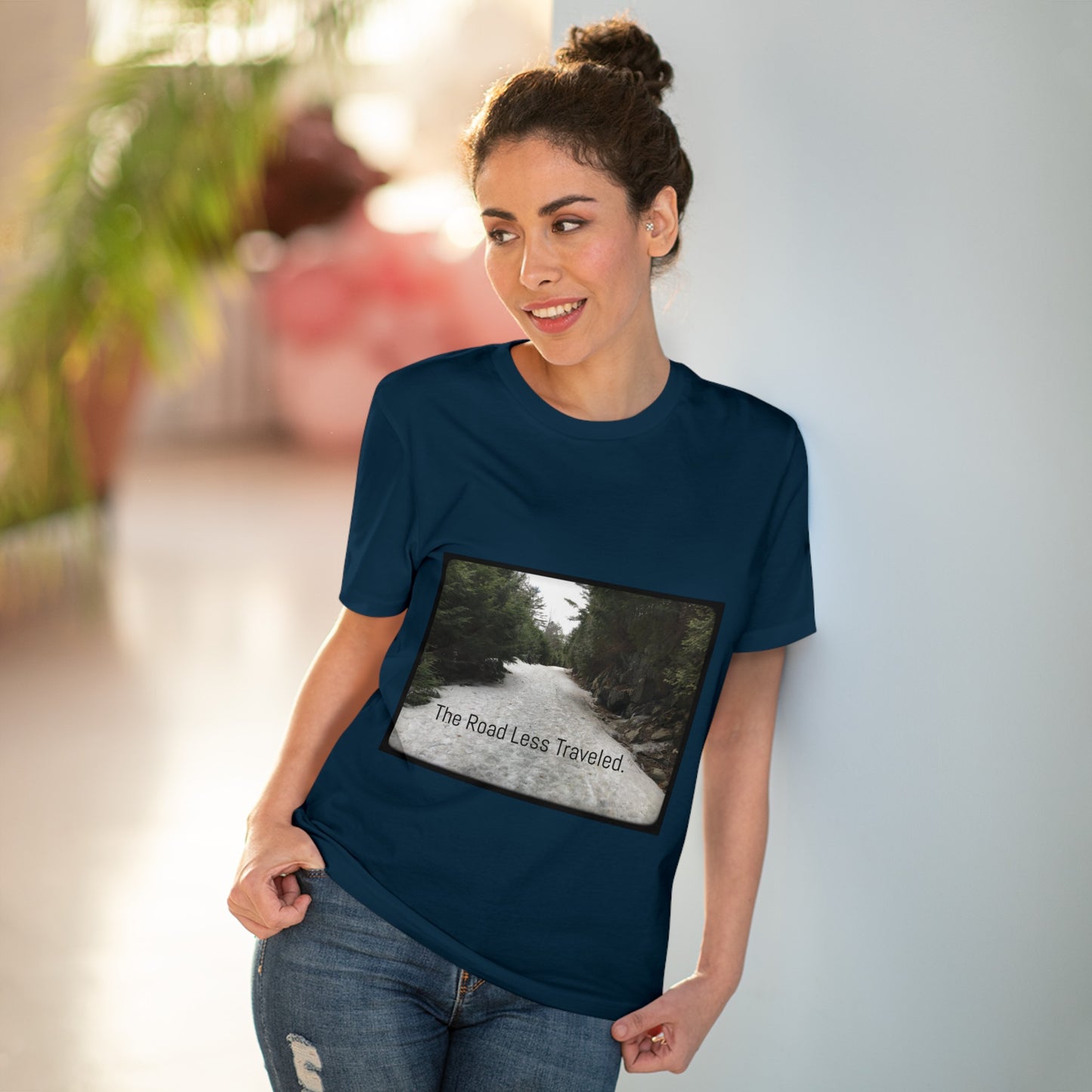 Roadless Travel Organic Creator T-shirt - Unisex