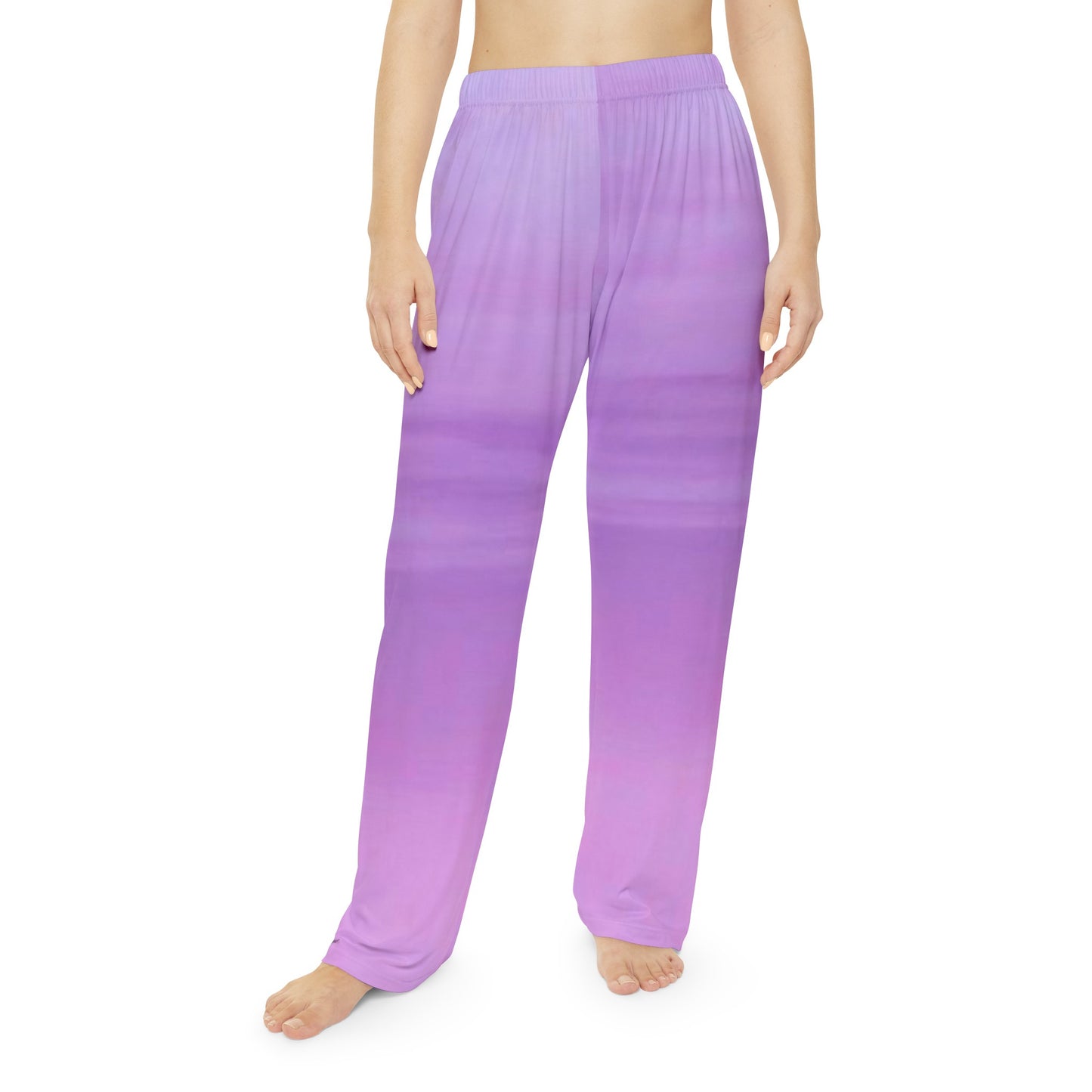 LavenderBay Women's Pajama Pants (AOP)