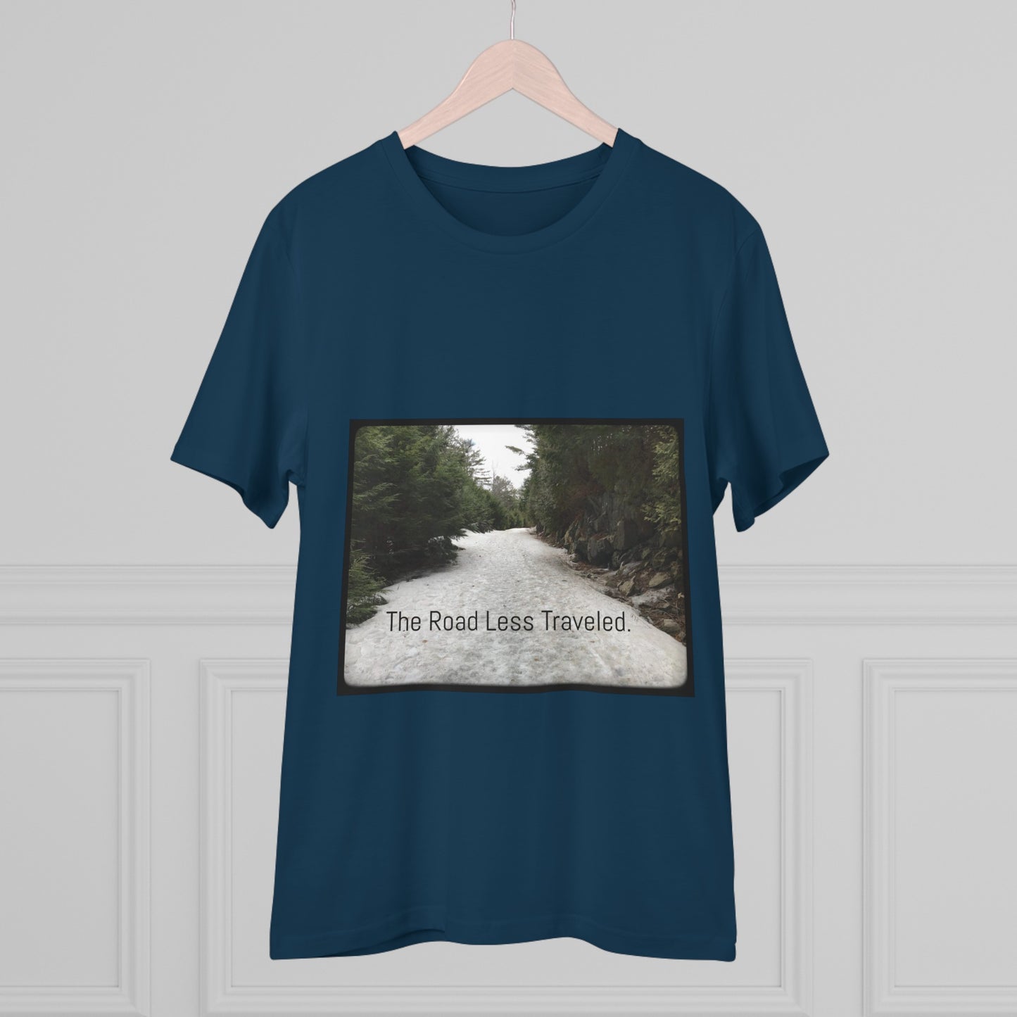 Roadless Travel Organic Creator T-shirt - Unisex