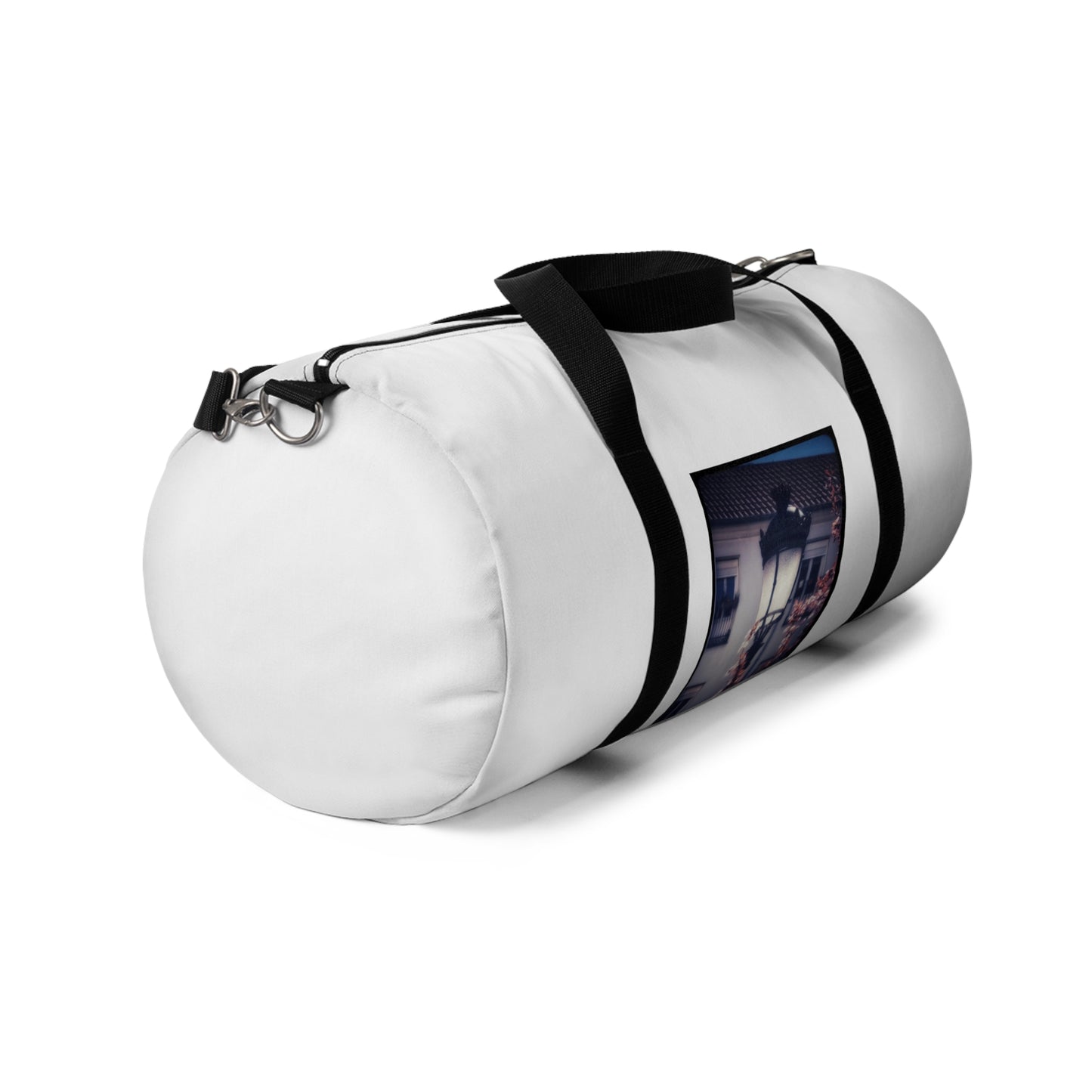 Lamp post Duffel Bag