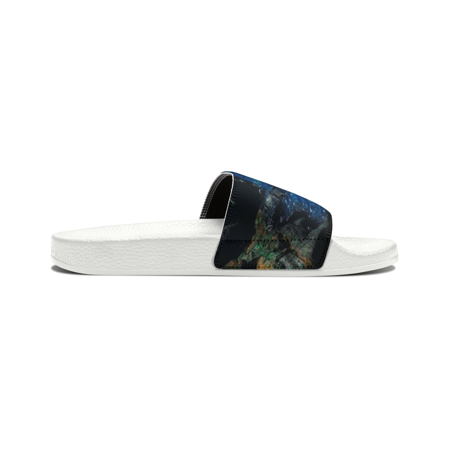 Ocean Tide Women's PU Slide Sandals