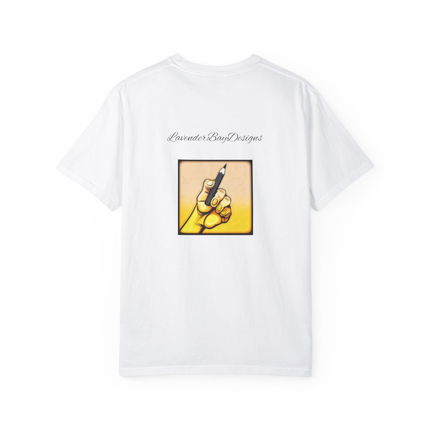 Ballerina Unisex Garment-Dyed T-shirt