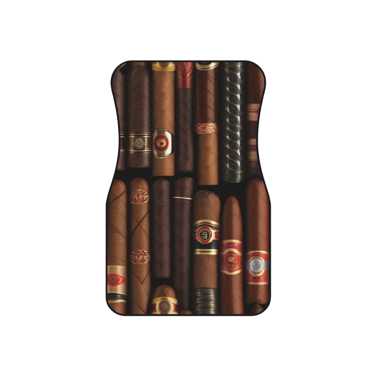 Cigars Car Mats (Set of 4)