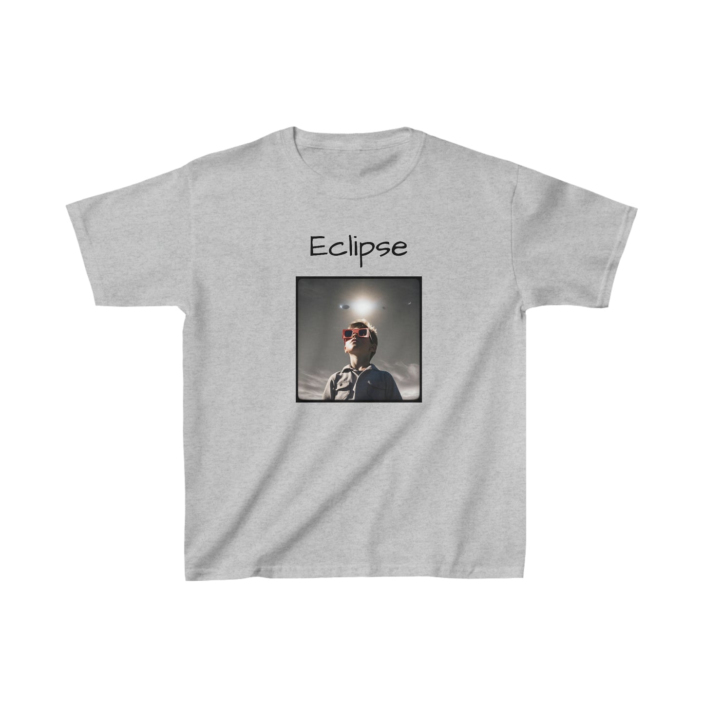 Eclipse Kids Heavy Cotton™ Tee