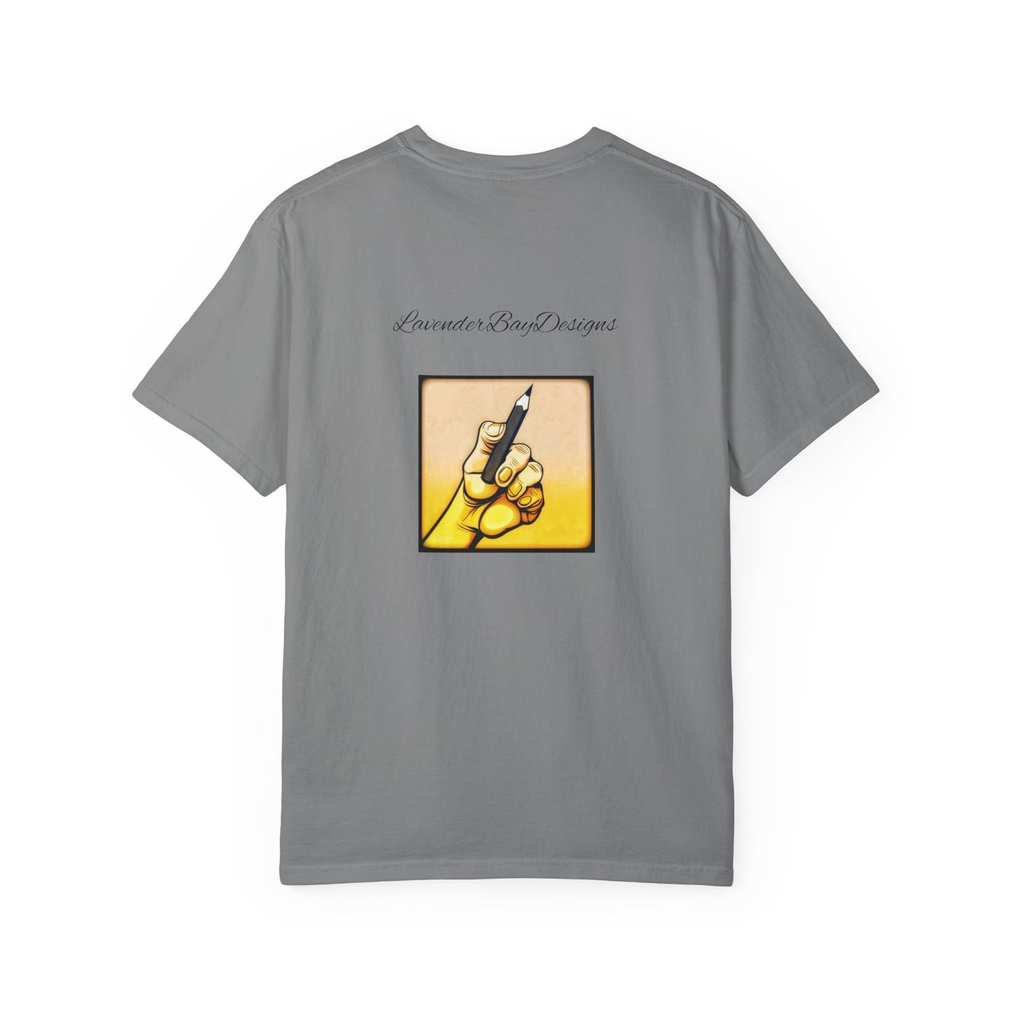 Ballerina Unisex Garment-Dyed T-shirt