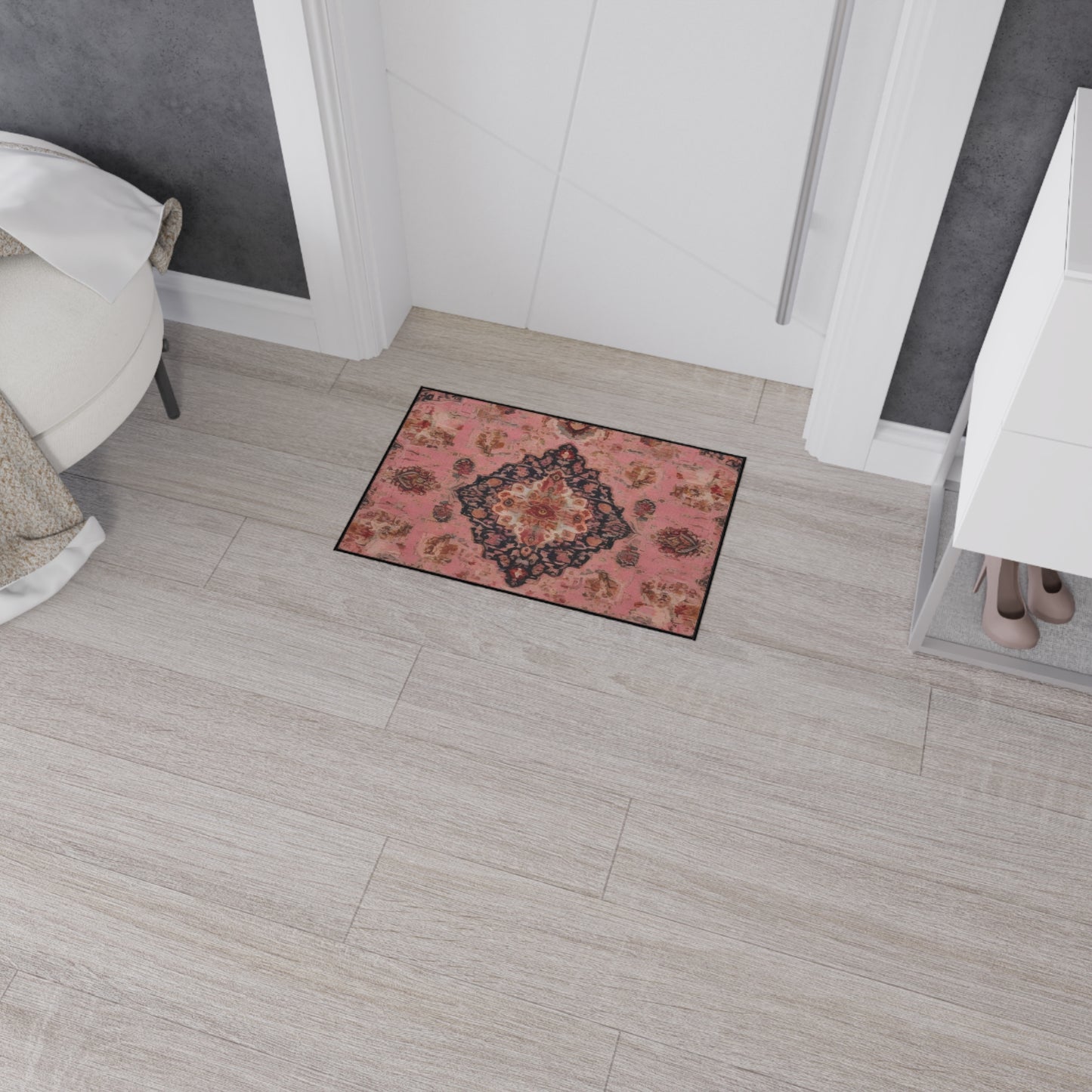 Oriental Heavy Duty Floor Mat