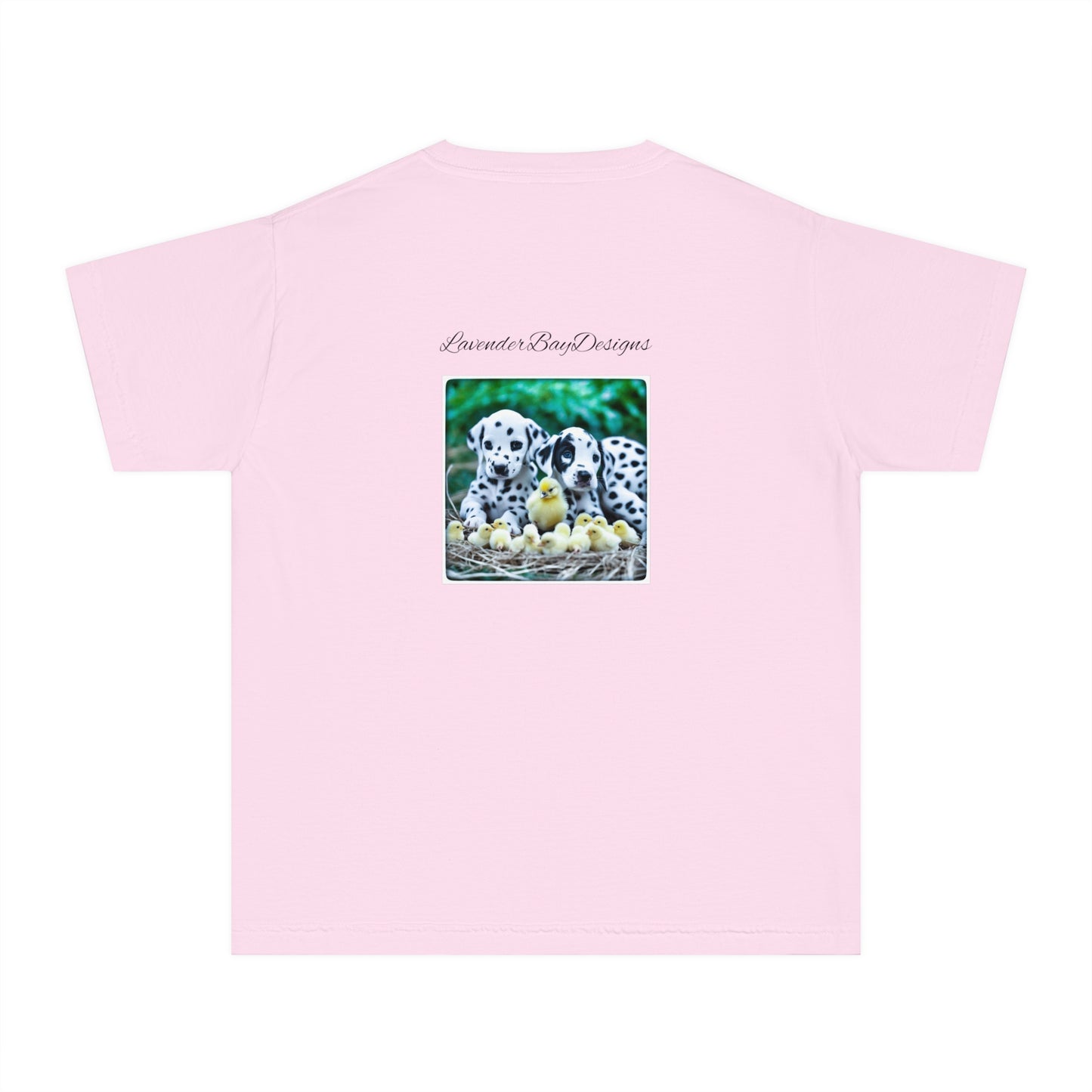 Girl Power Youth Midweight Tee