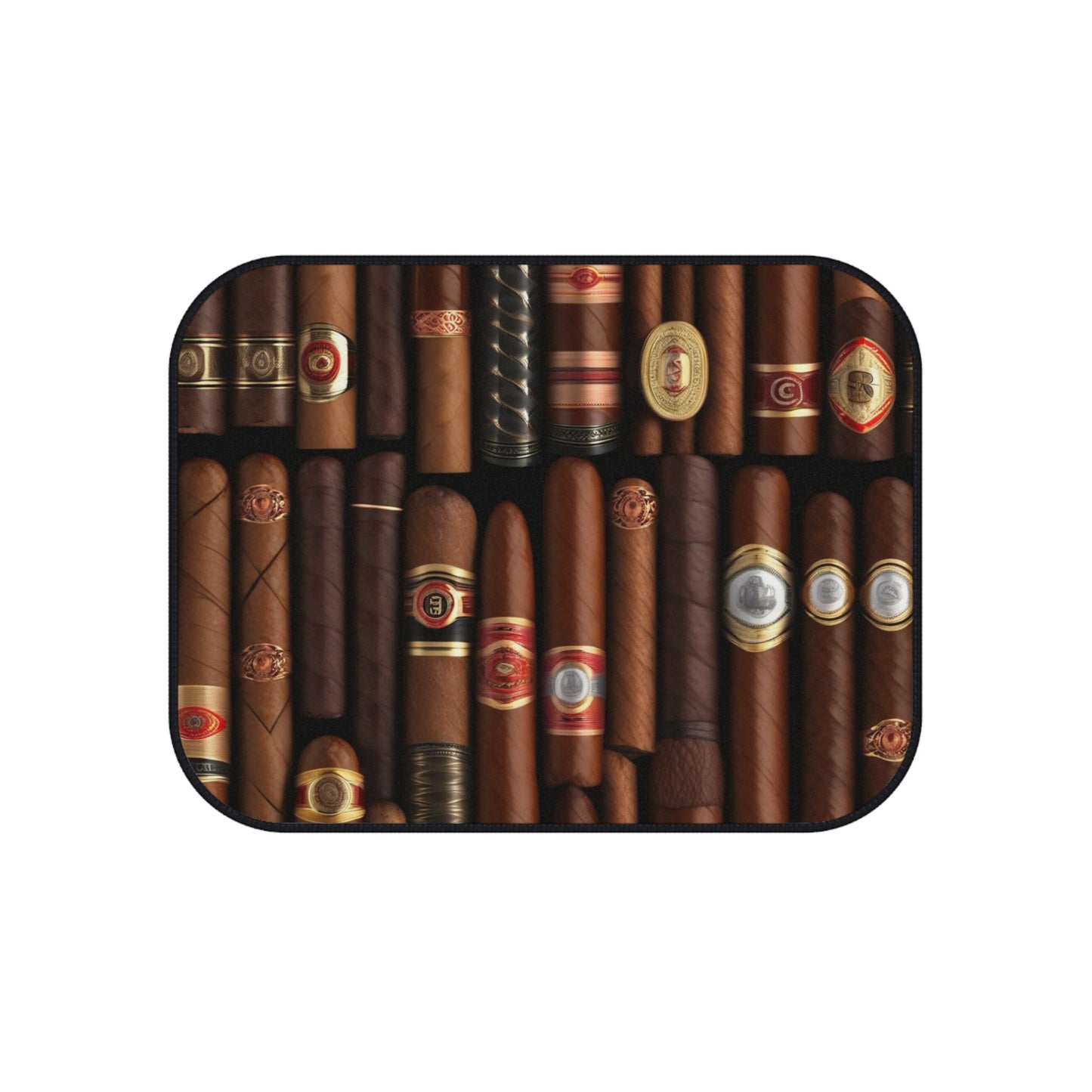 Cigars Car Mats (Set of 4)