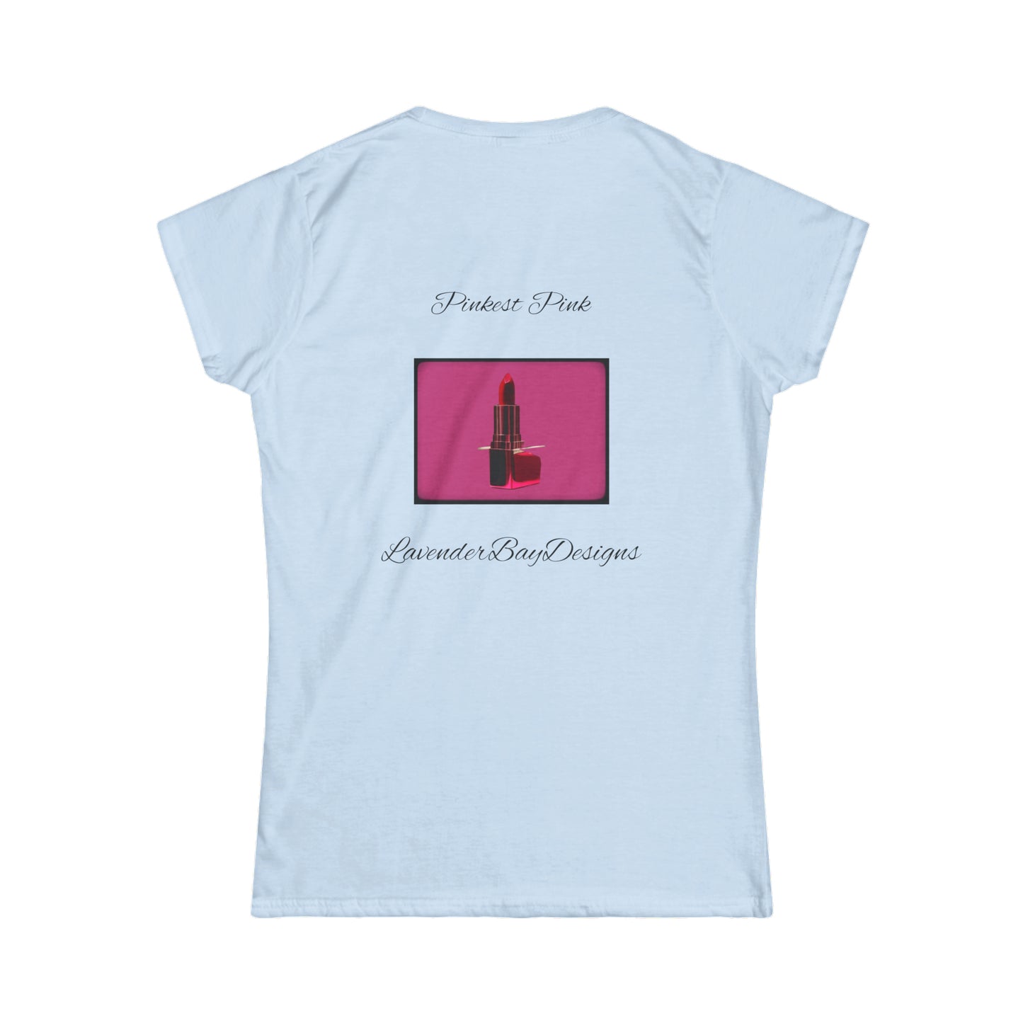 Day Pink Women's Softstyle Tee