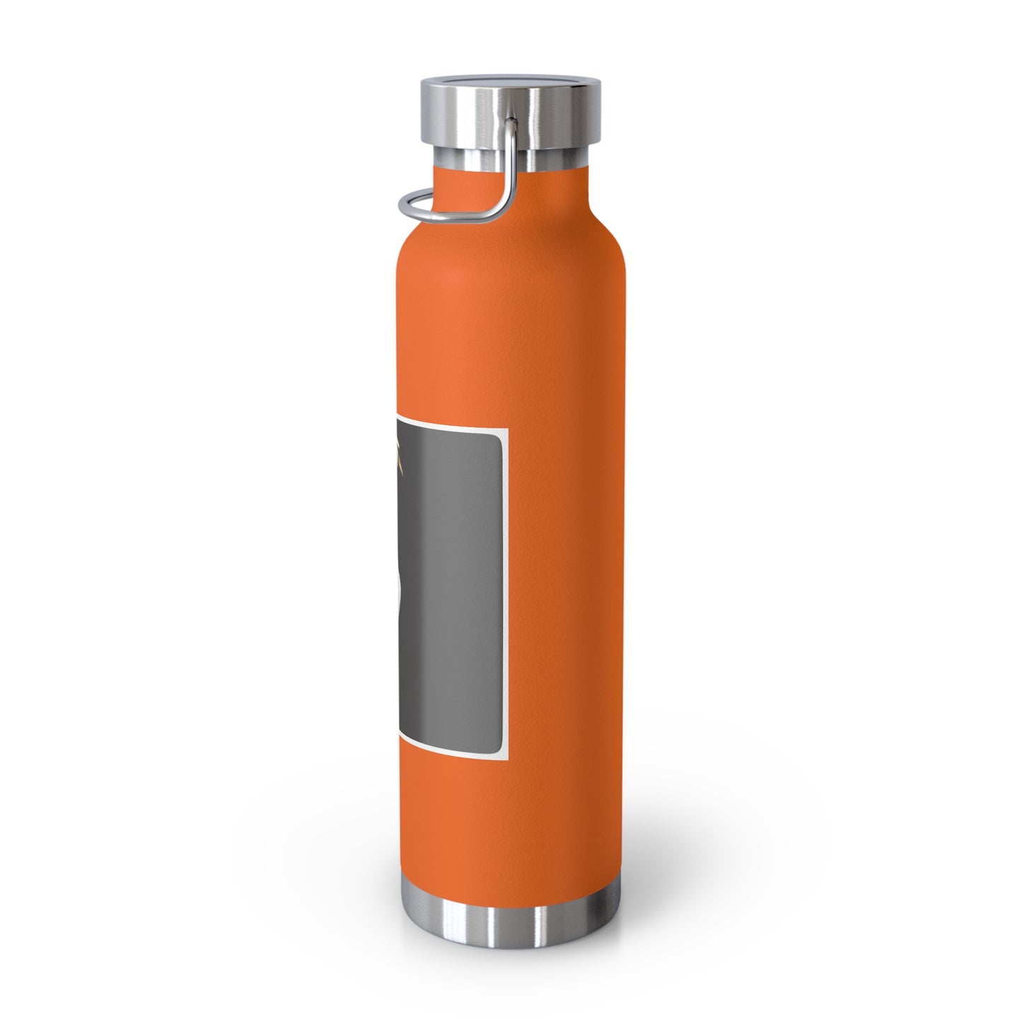 Swan Copper Vacuum Insulated Bottle, 22oz