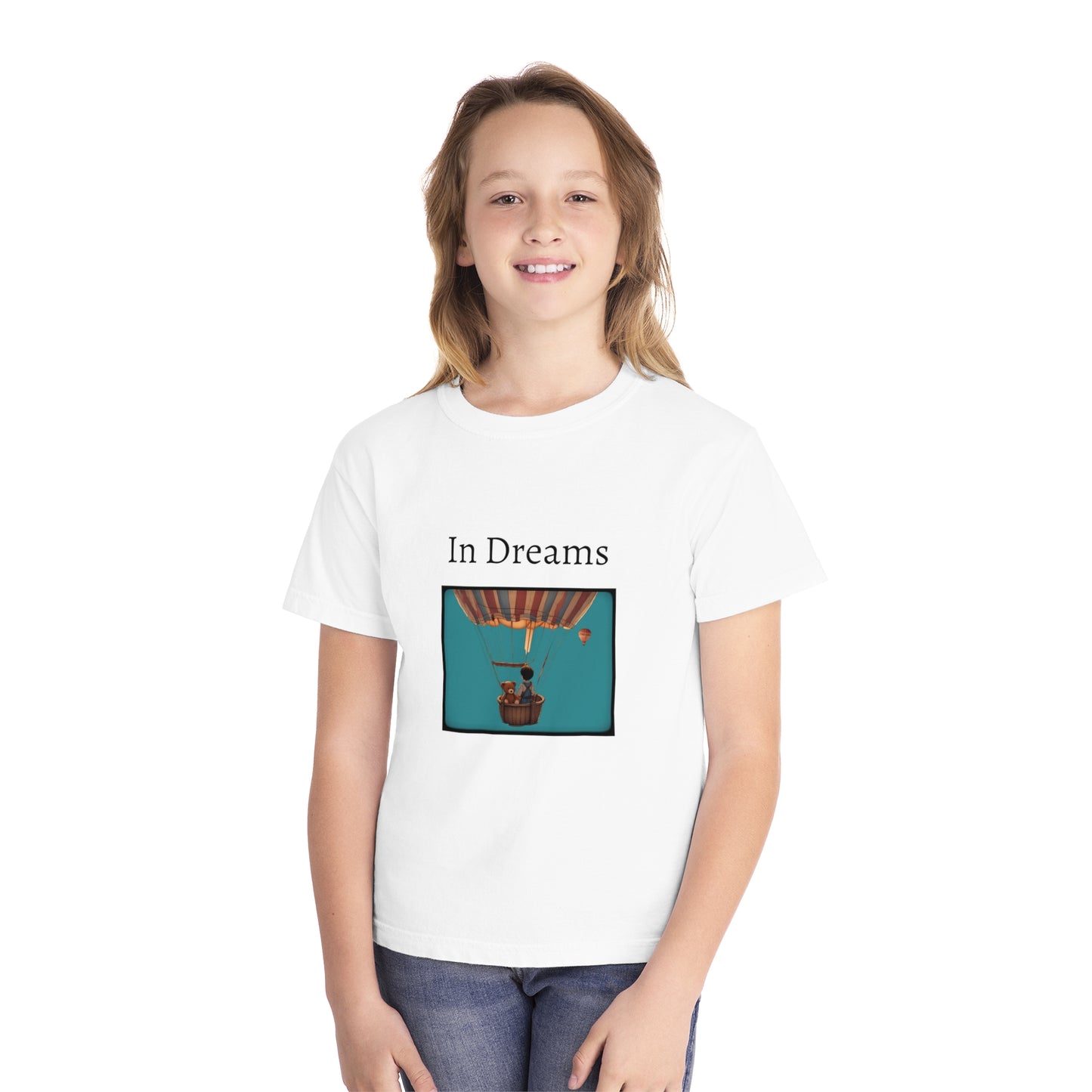 Dreams Youth Midweight Tee