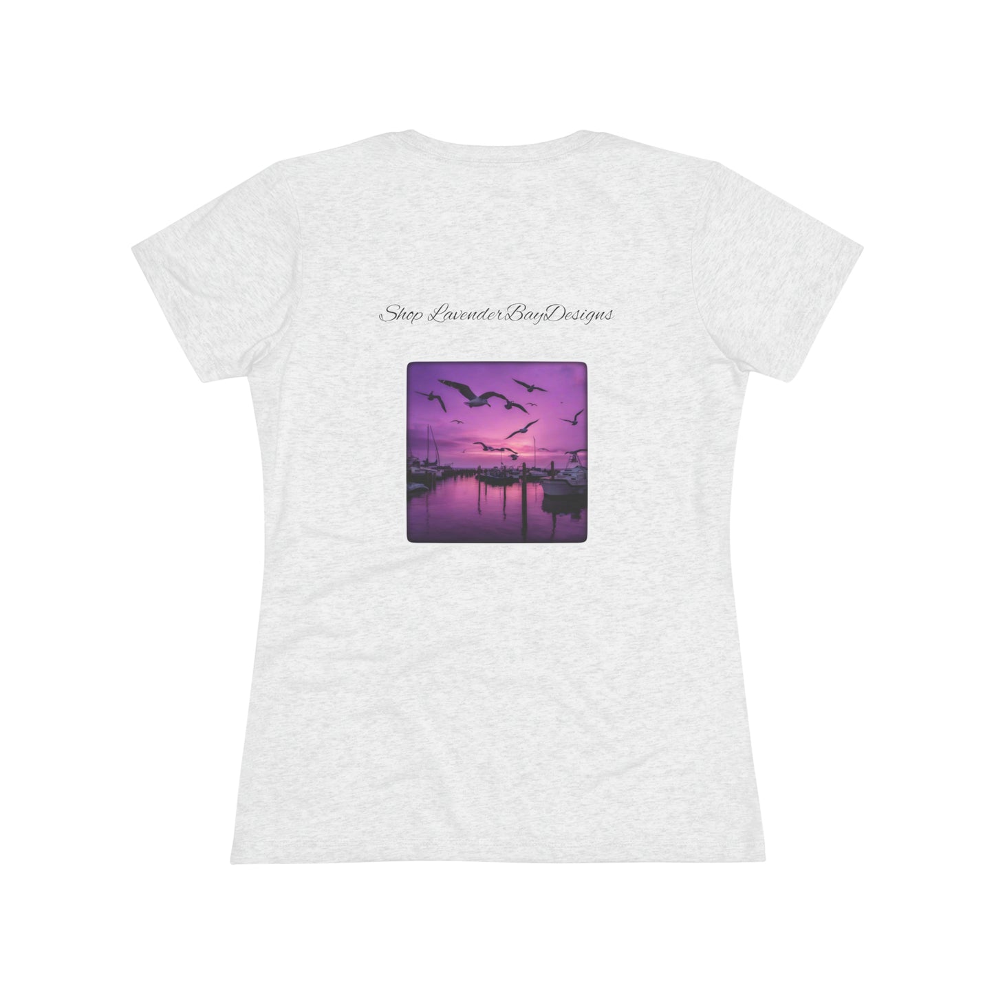 LavenderBayDesigns travel Tee