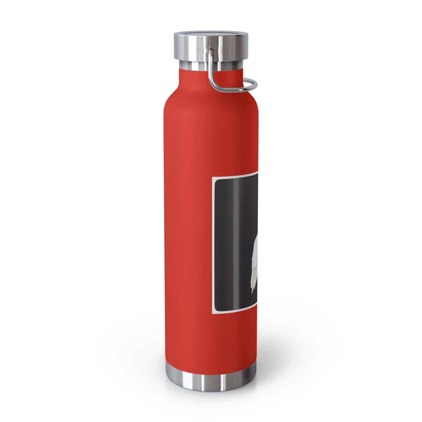 Swan Copper Vacuum Insulated Bottle, 22oz