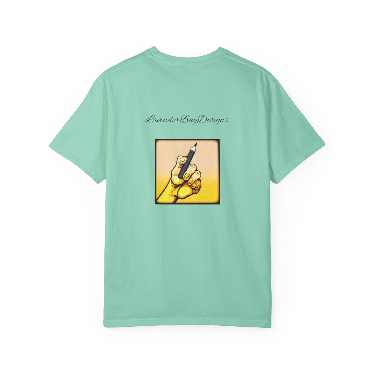 Ballerina Unisex Garment-Dyed T-shirt