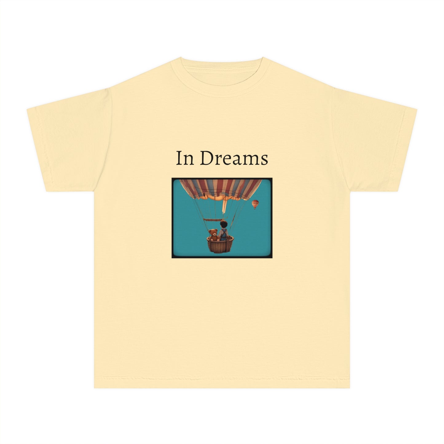 Dreams Youth Midweight Tee