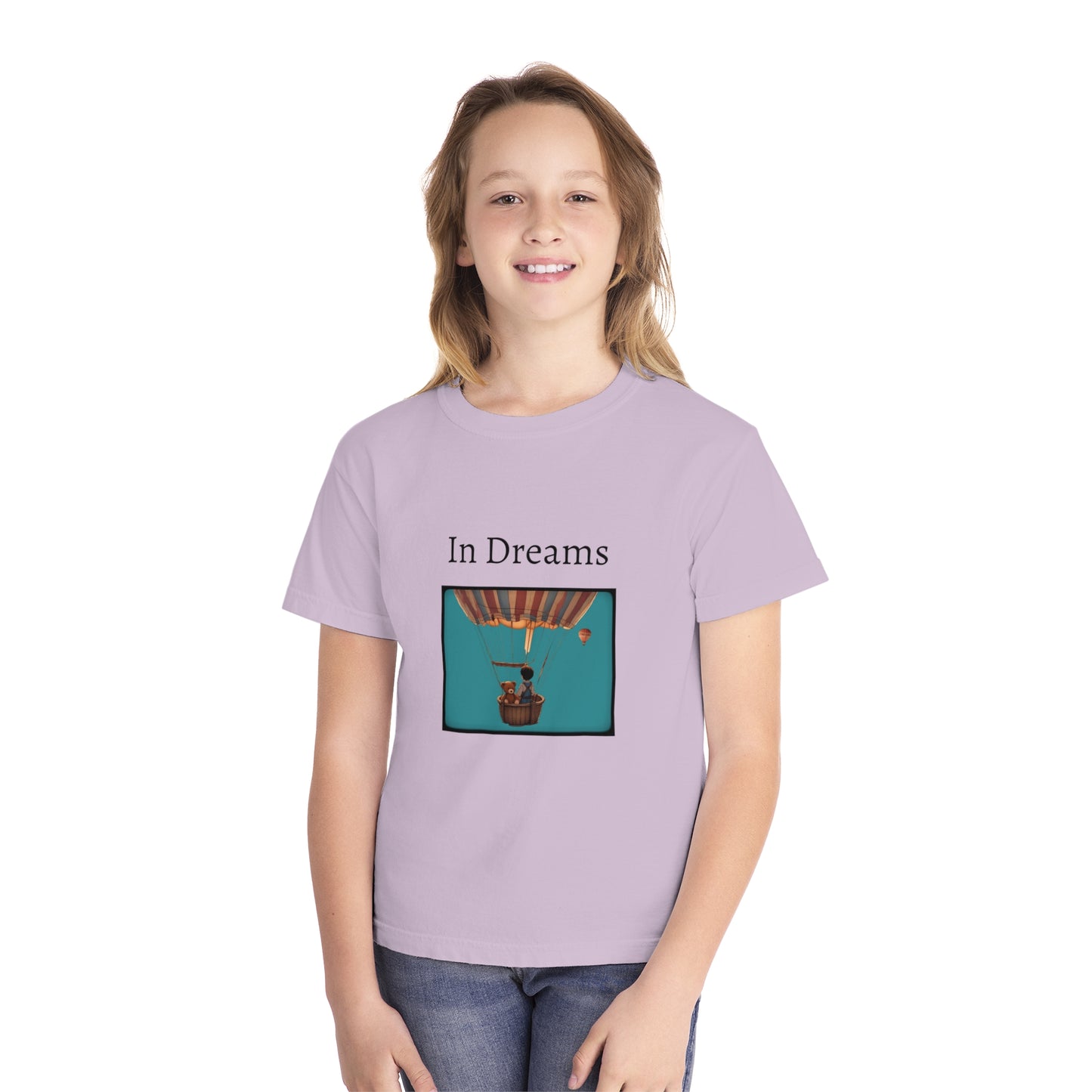 Dreams Youth Midweight Tee