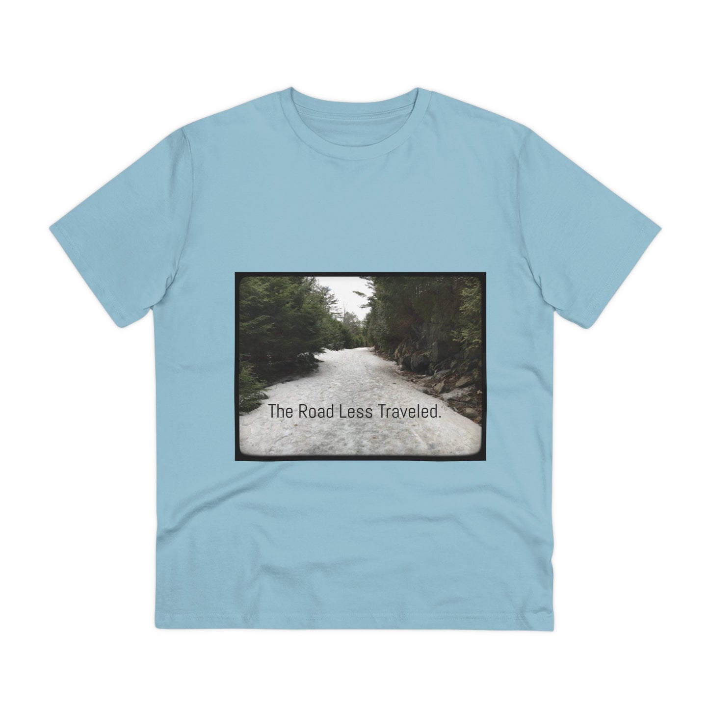 Roadless Travel Organic Creator T-shirt - Unisex