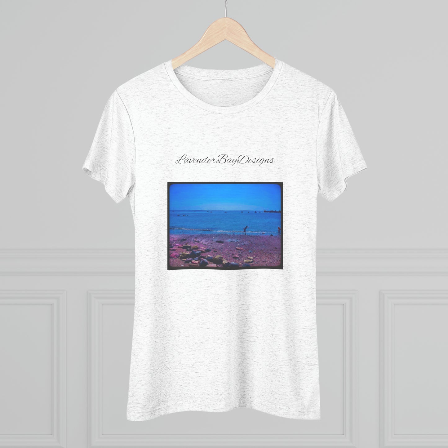 LavenderBayDesigns travel Tee