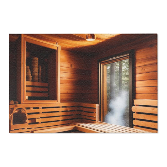 Sauna Area Rugs