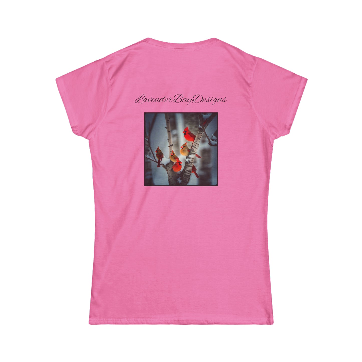 Pastel Light Women's Softstyle Tee