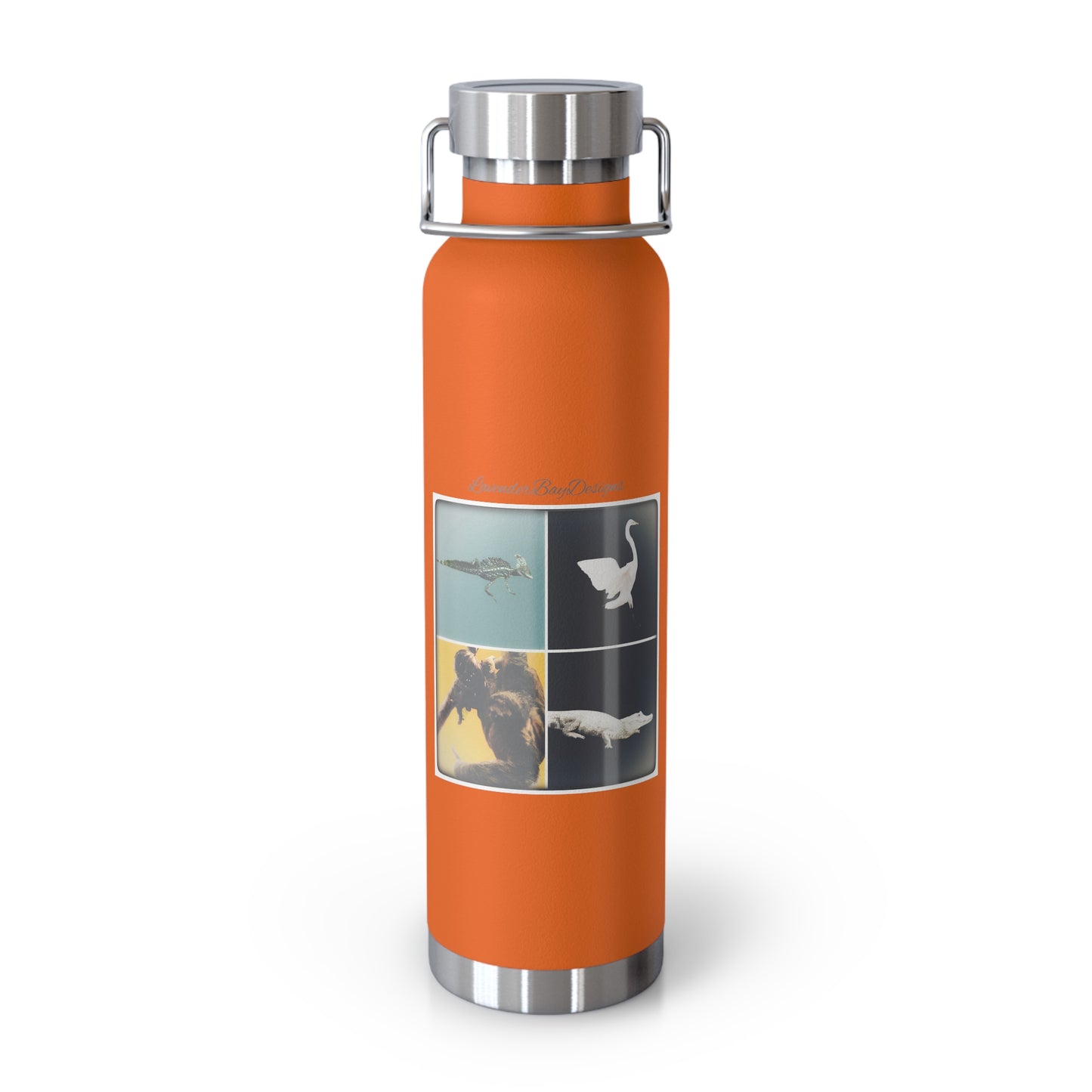 Copper Costa Rica  Vacuum Insulated Bottle, 22oz