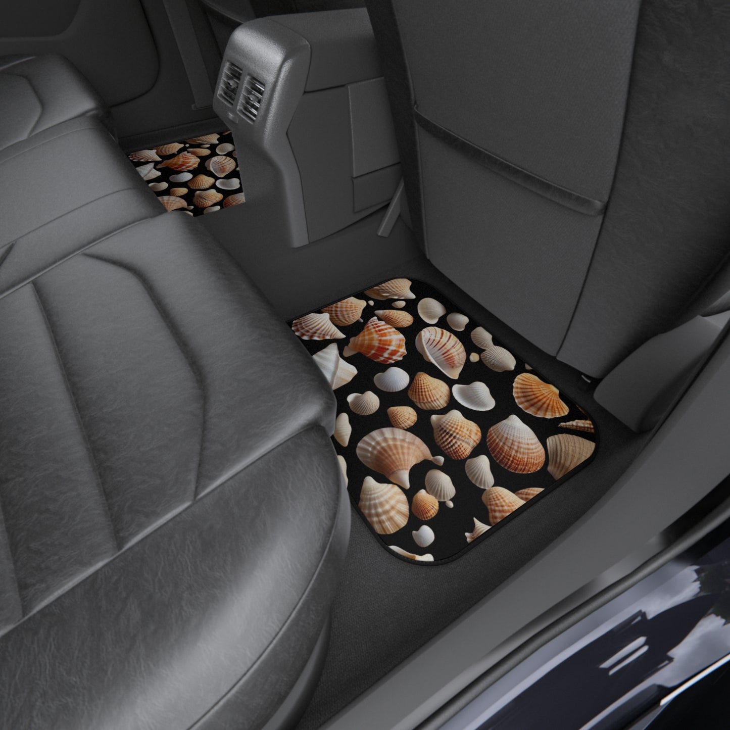 Car Mats (Set of 4)