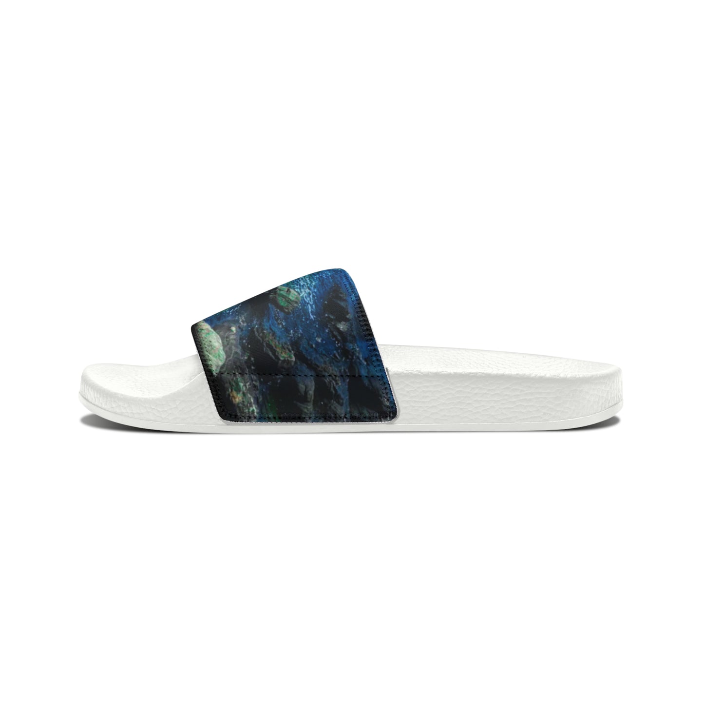 Ocean Tide Women's PU Slide Sandals