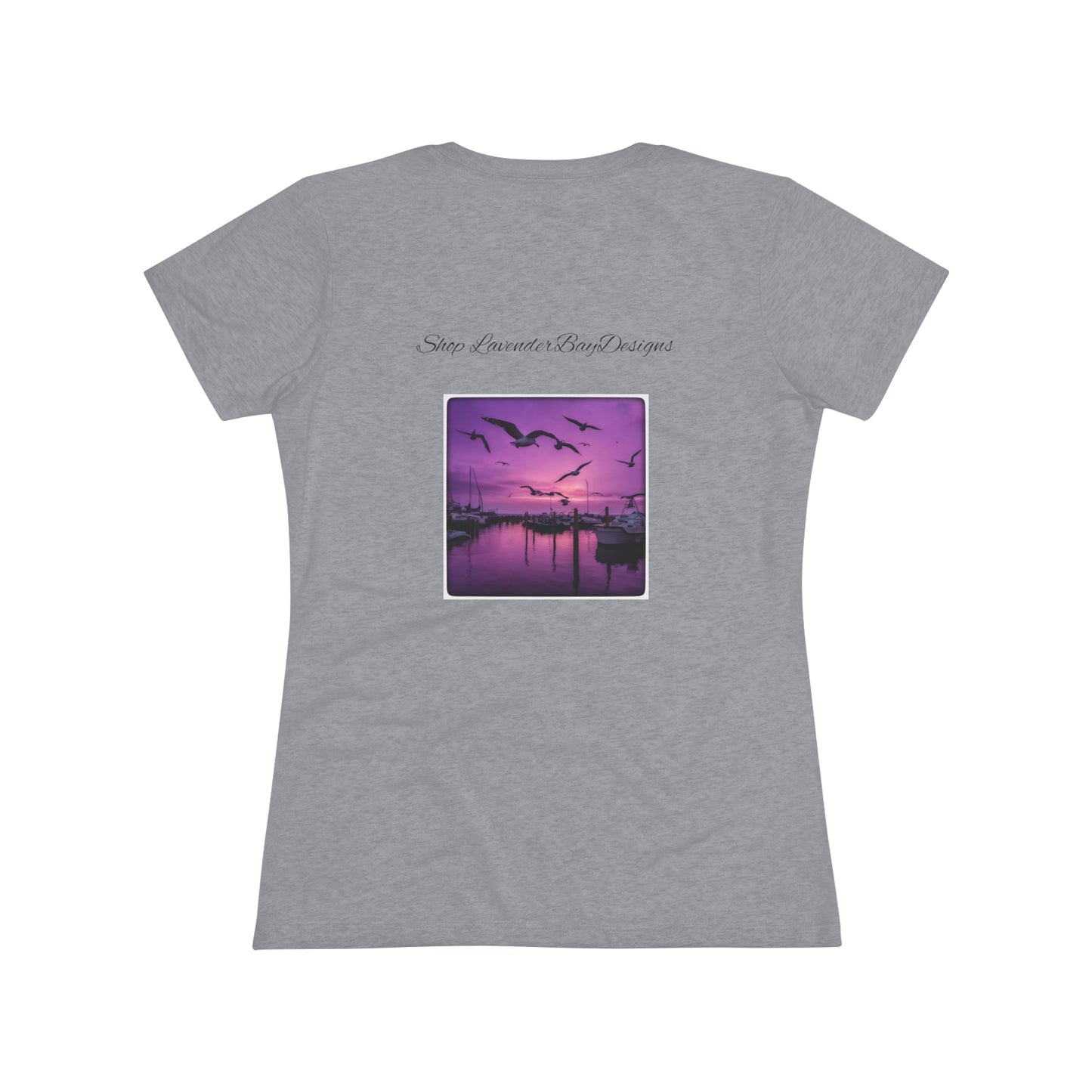 LavenderBayDesigns travel Tee