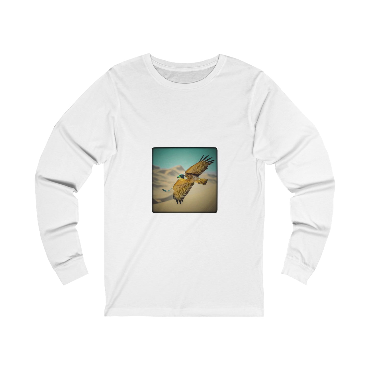 Arabian Sands Unisex Jersey Long Sleeve Tee