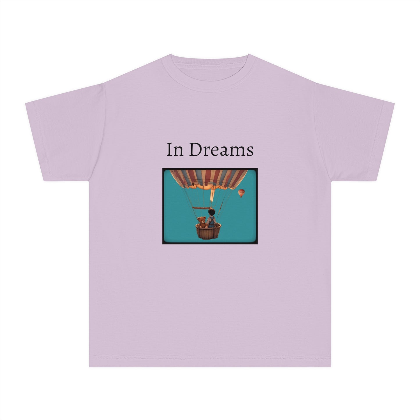 Dreams Youth Midweight Tee