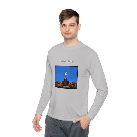 Night Unisex Lightweight Long Sleeve Tee