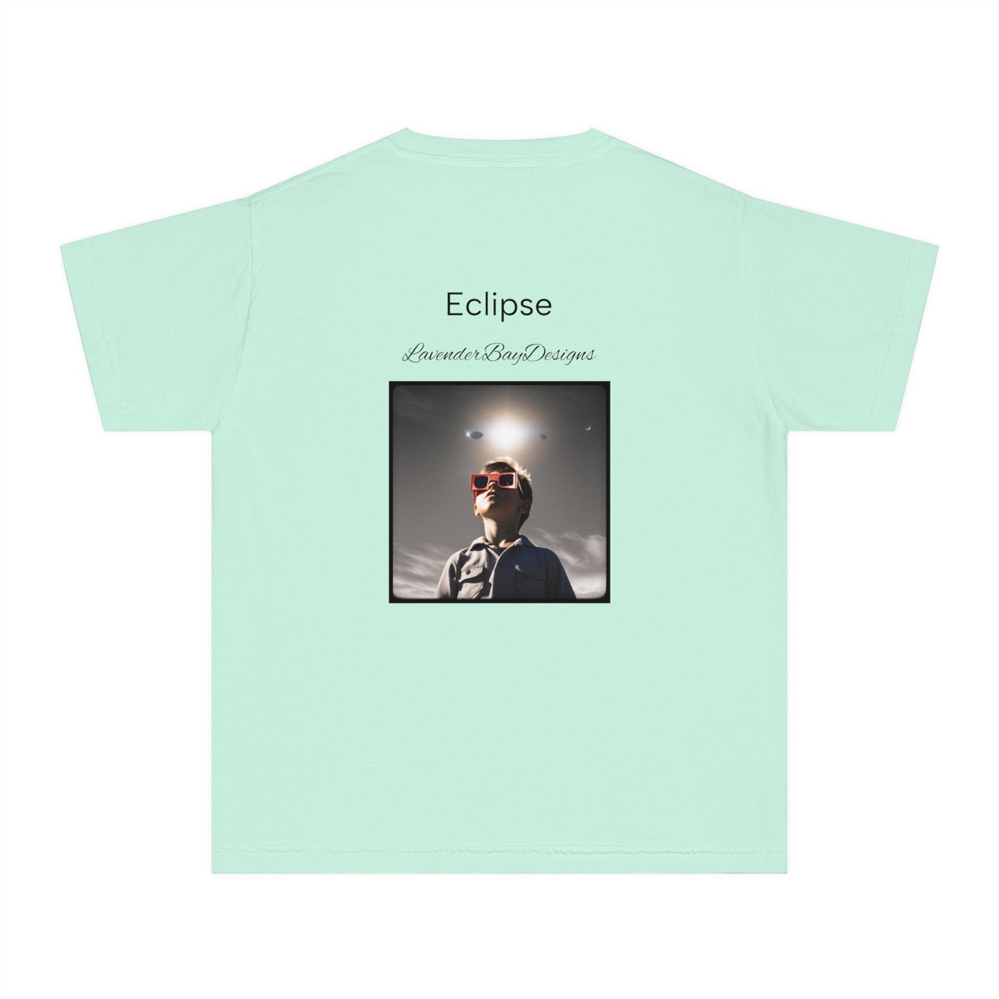 Dreams telescope Youth Midweight Tee