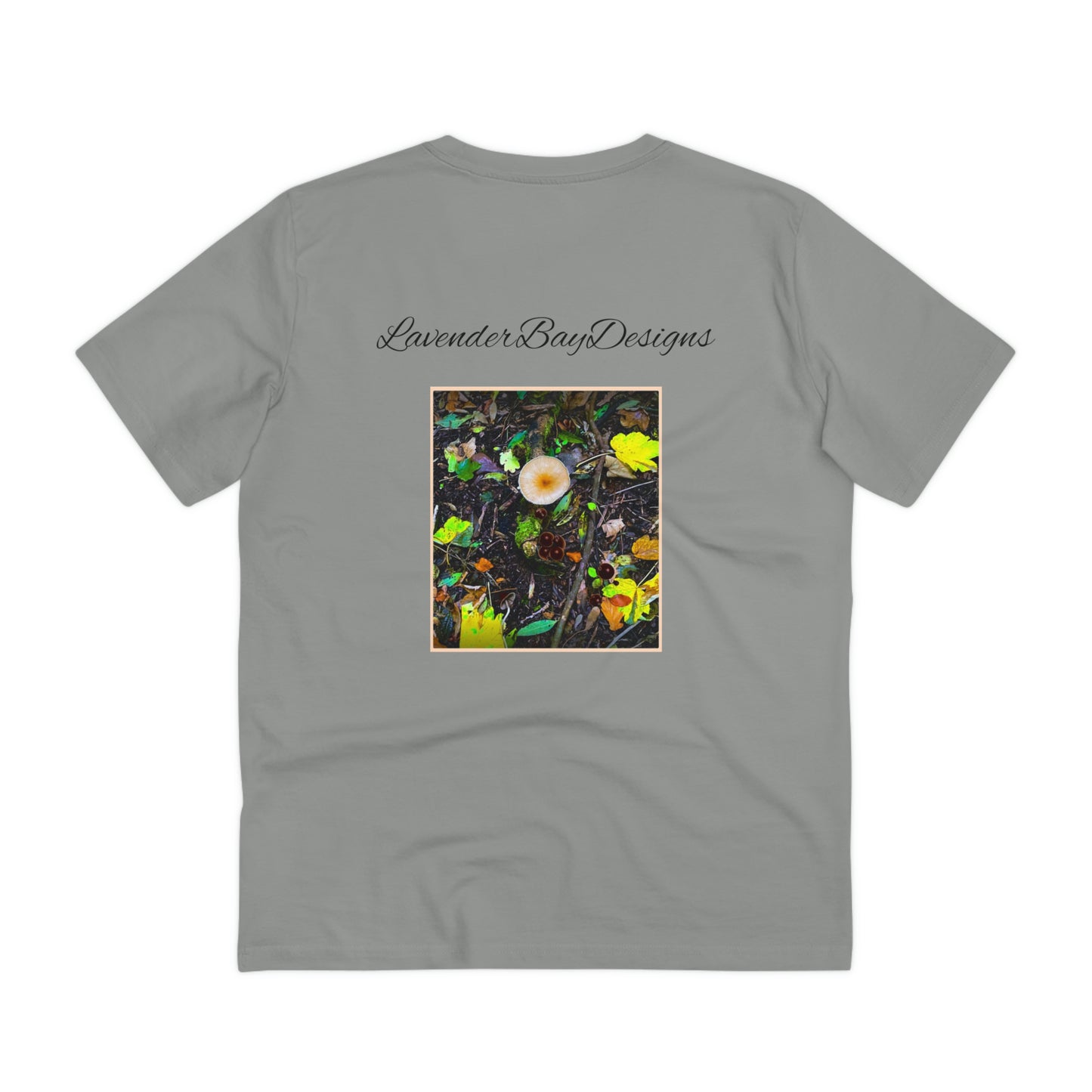 Maine Coastal Travel Organic Creator T-shirt - Unisex