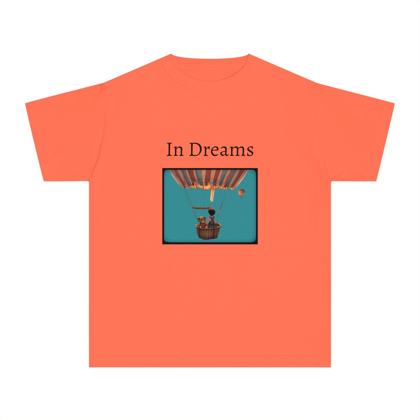 Dreams Youth Midweight Tee