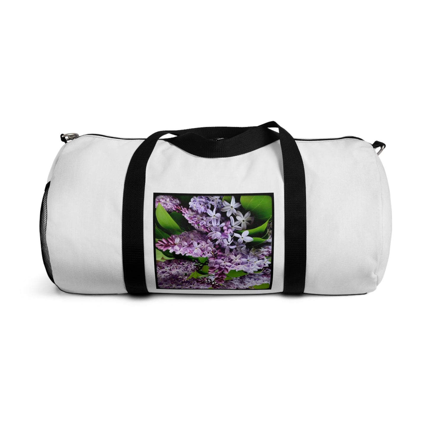 Lilacs Duffel Bag