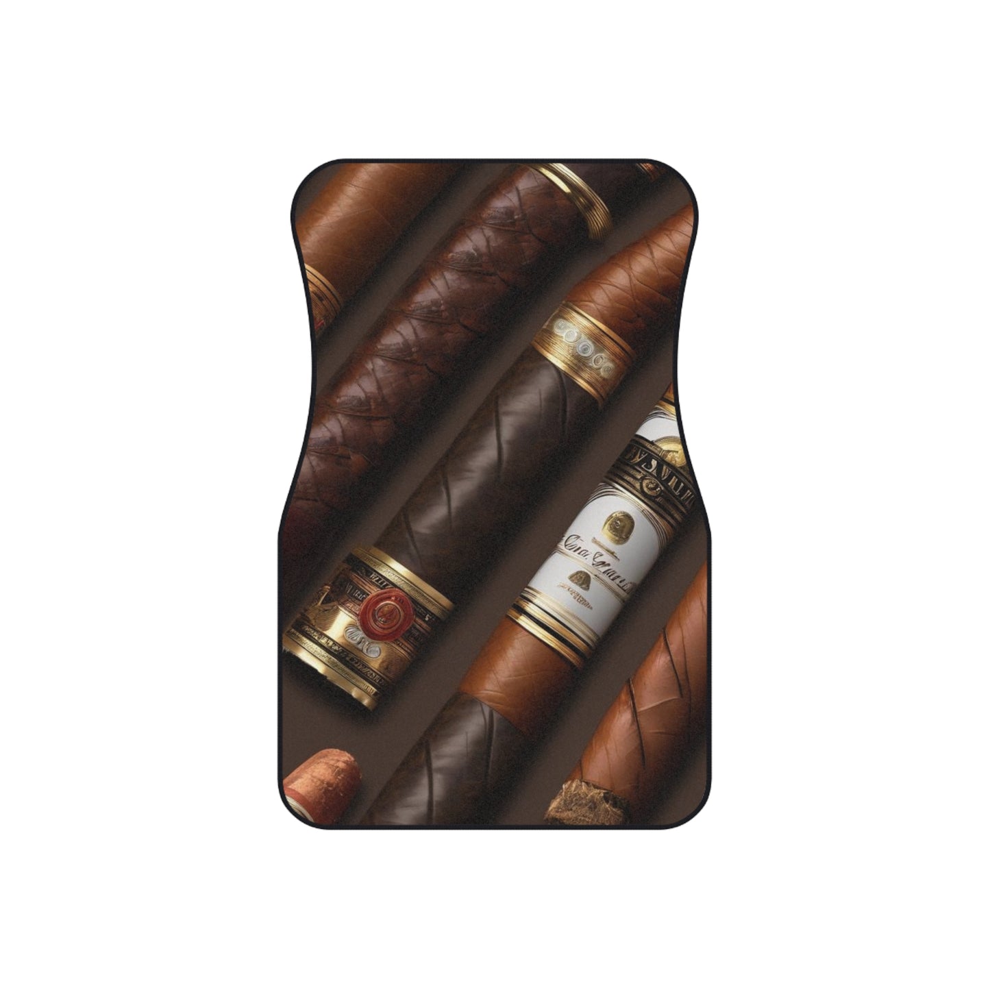 Cigars Car Mats (Set of 4)