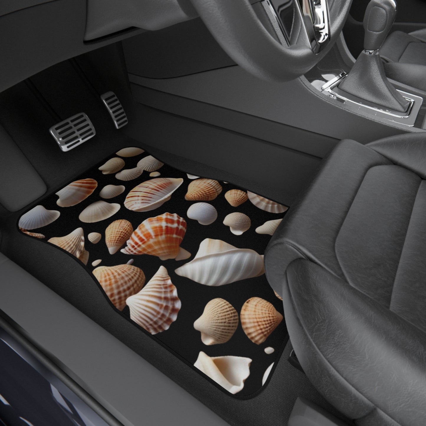 Car Mats (Set of 4)