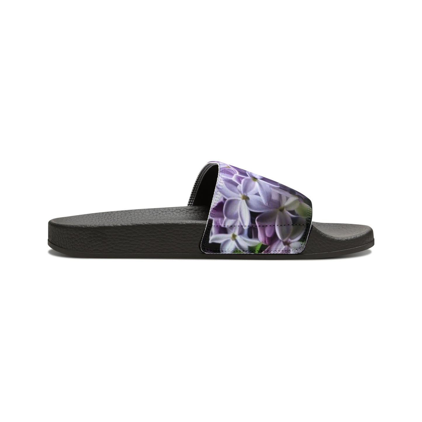 Lilacs Women's PU Slide Sandals