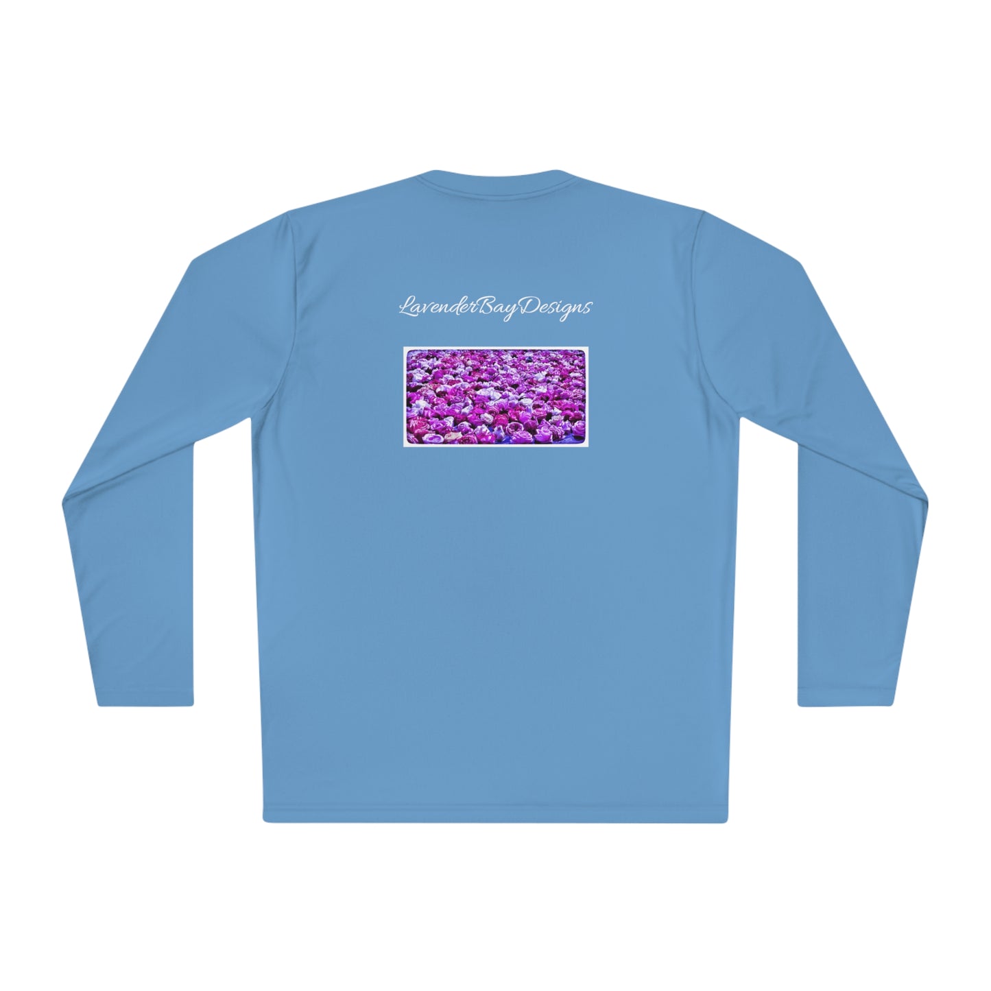 LavenderBay Unisex Lightweight Long Sleeve Tee