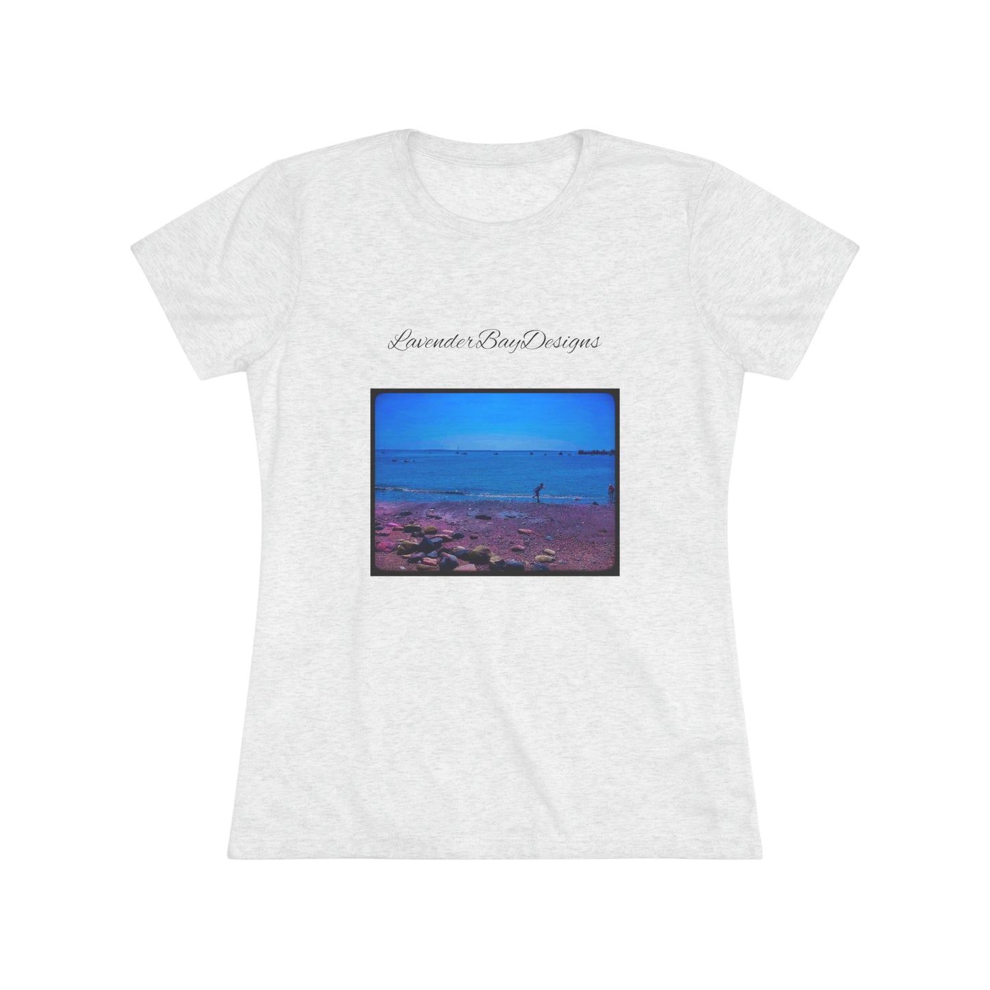 LavenderBayDesigns travel Tee