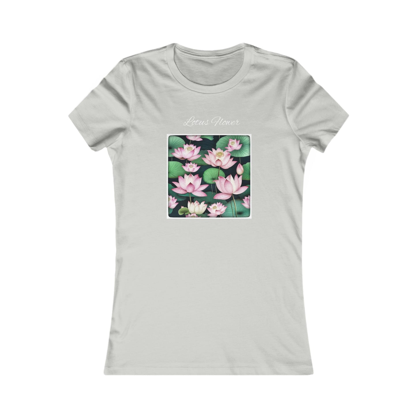 Lotus Women's Favorite Tee