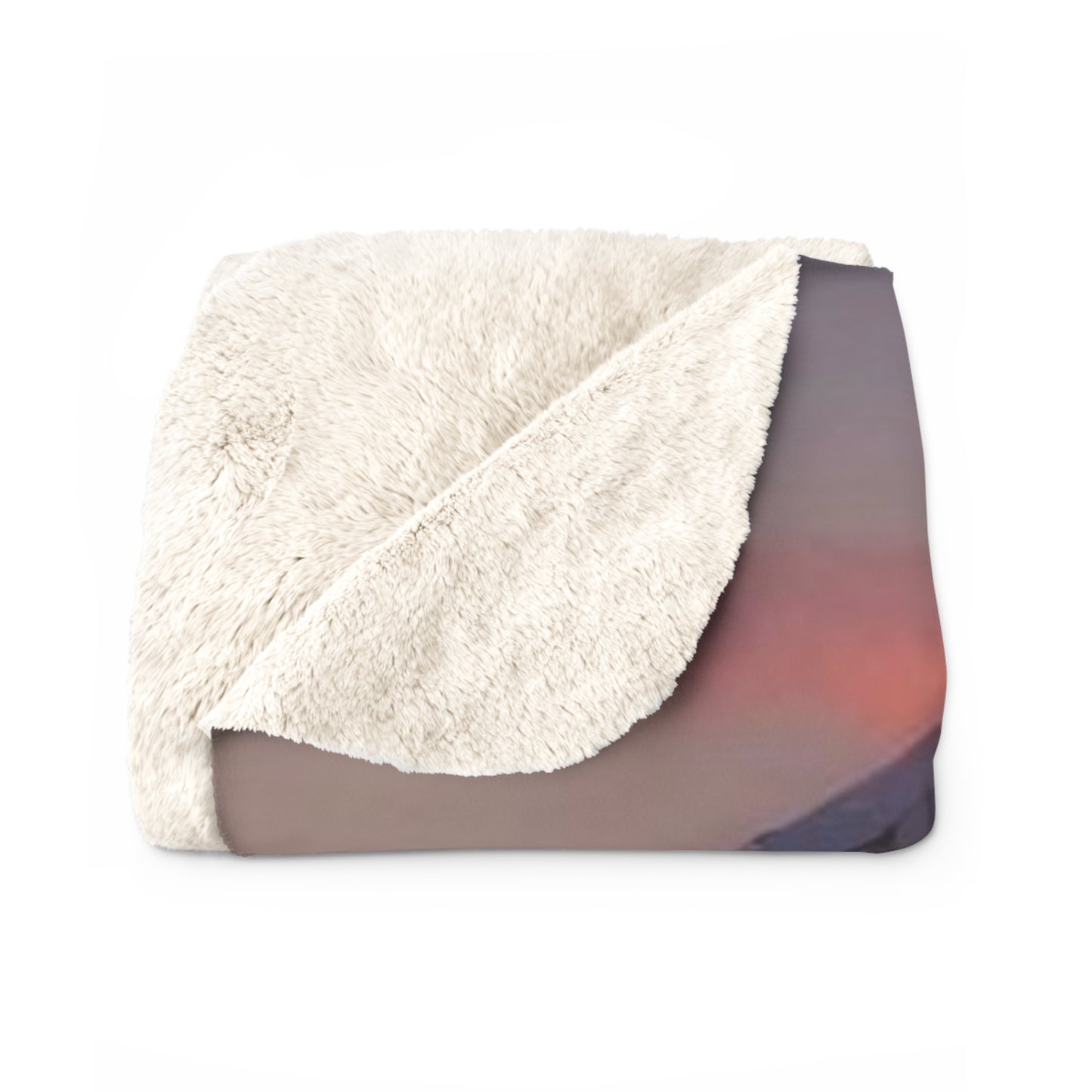 Chile Sherpa Fleece Blanket