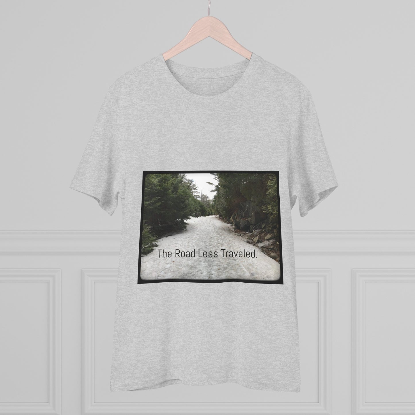 Roadless Travel Organic Creator T-shirt - Unisex