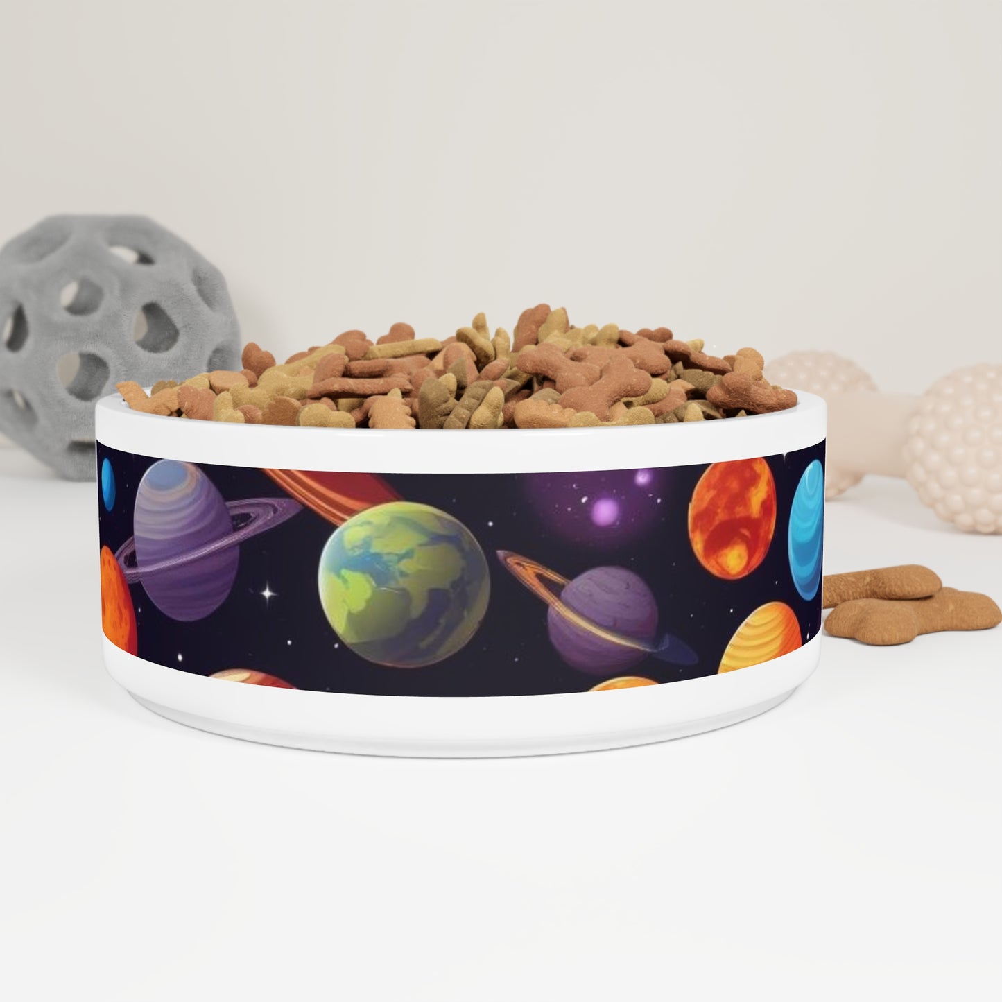 Planets Pet Bowl